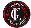 Logo Impression Graphic Expression