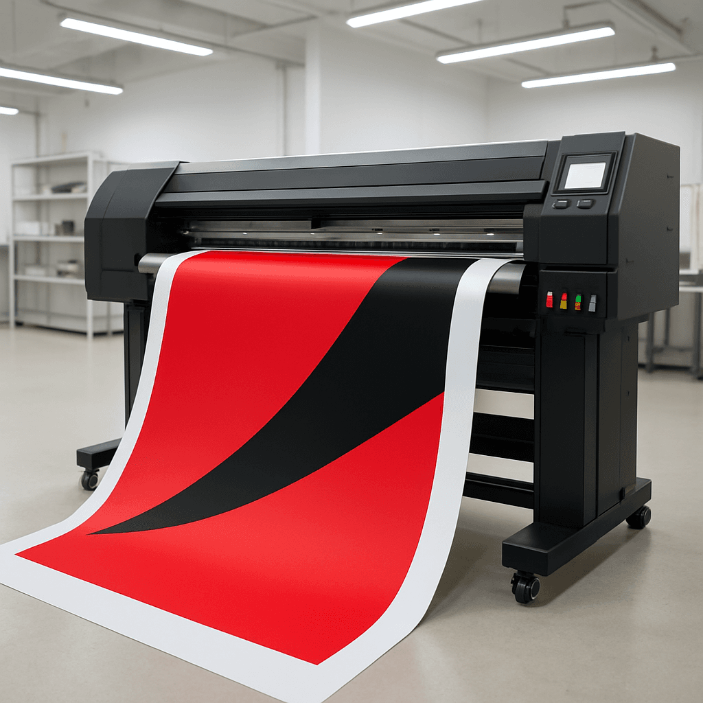 Impression grand format